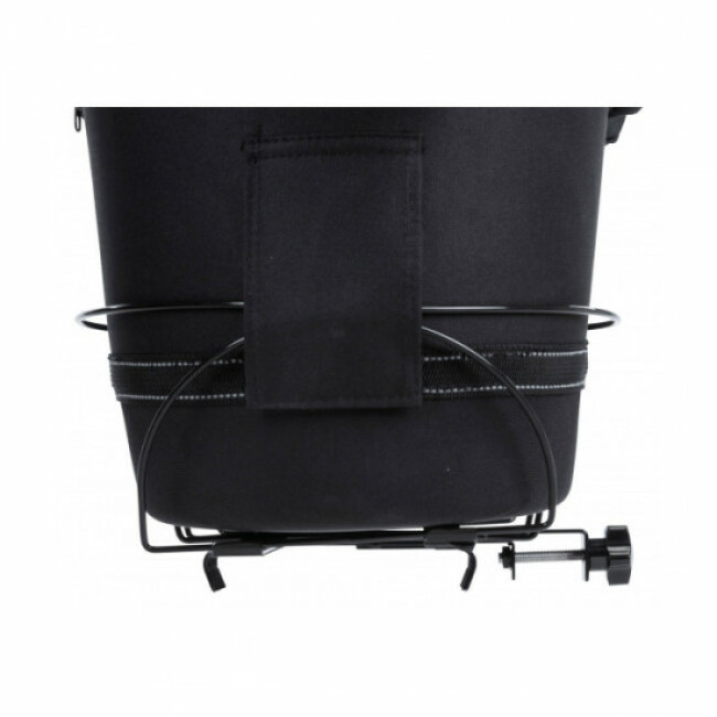 Panier arrière de vélo pour porte bagage pour chien Trixie Modèle Long