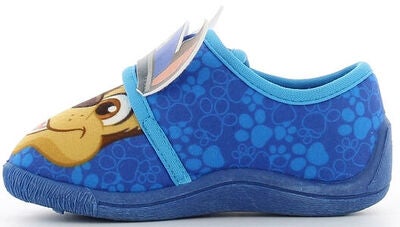 Paw Patrol Tøfler, Cobalt Blue