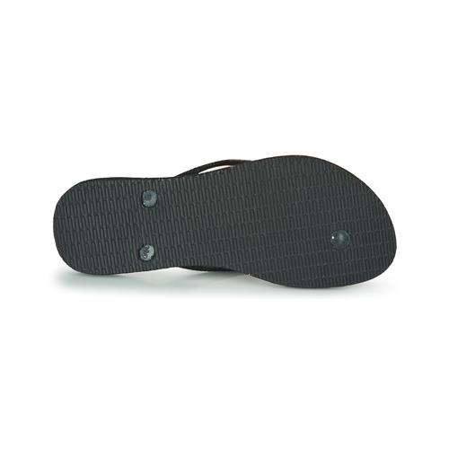 Havaianas - SLIM SPARKLE II - Noir