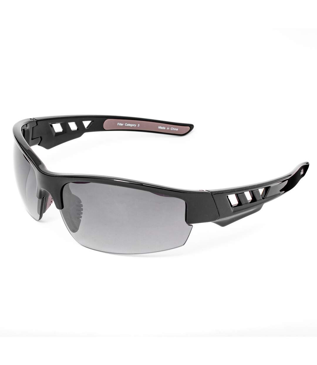 Lunettes De Soleil Unisexe Fila Sf217-99Blks