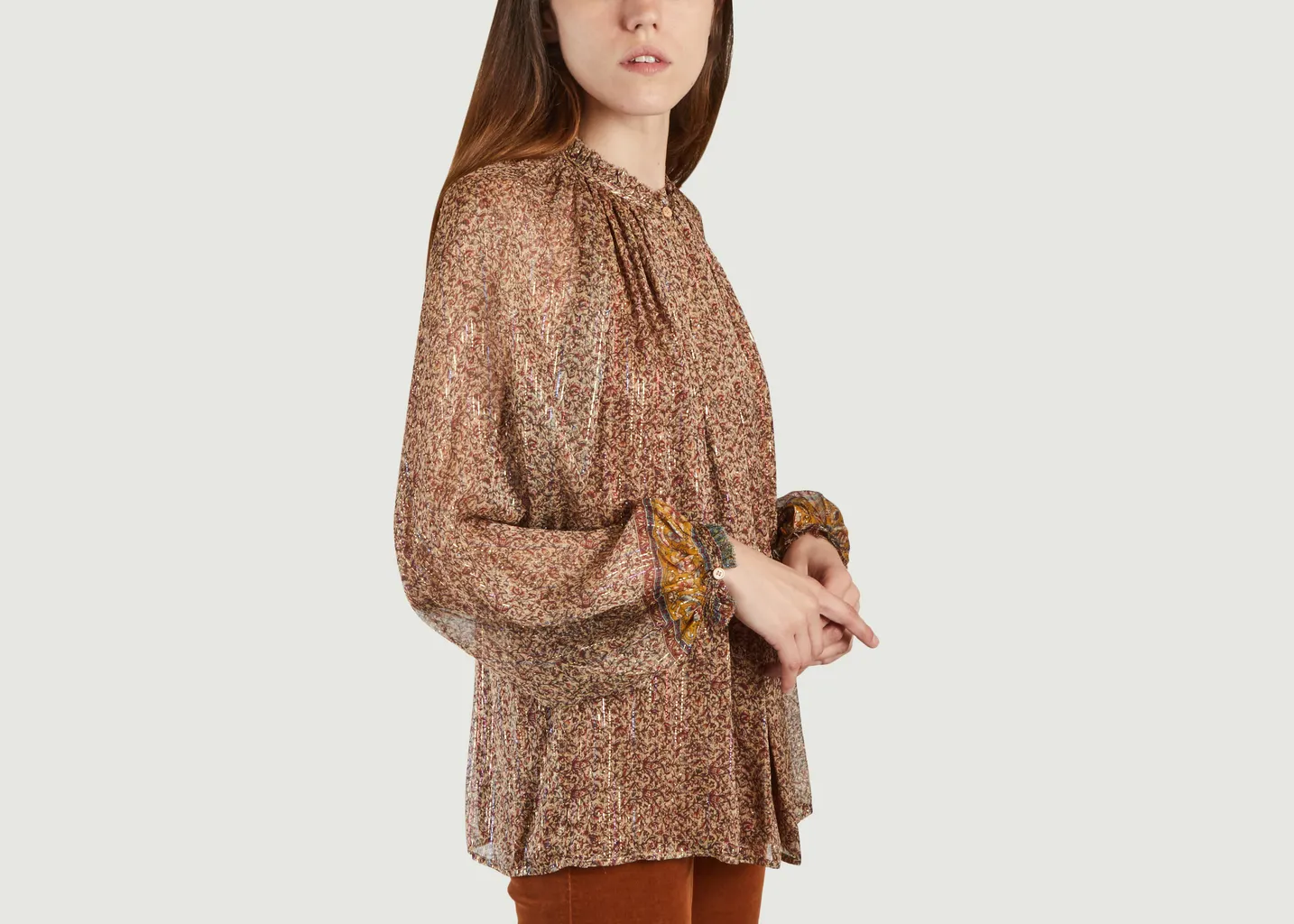 Blouse Meyer Vanessa Bruno
