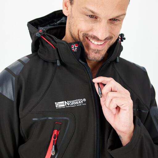 Tecnologia da Noruega Geográfica