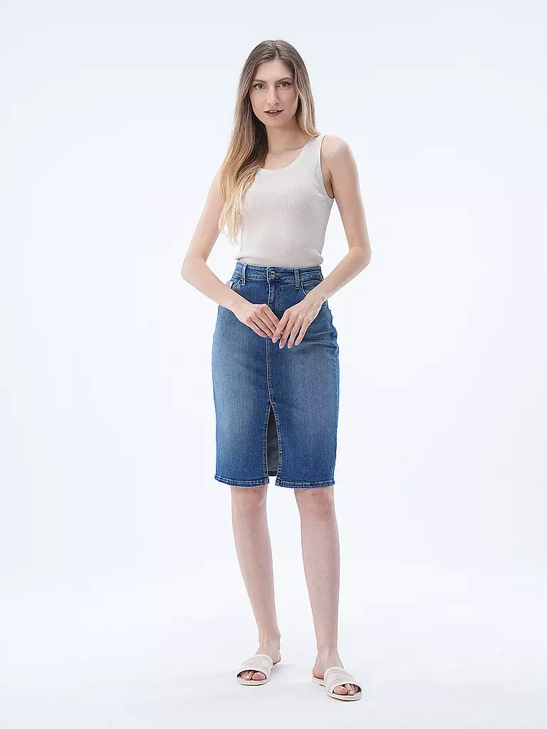 TIGER OF SWEDEN Top RAYER creme