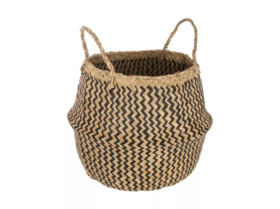 Panier de Rangement Pliable à Anses 