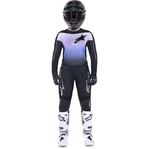 Alpinestars - Pantalon femme Stella Fluid - 2023 Noir