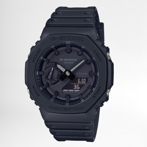 Montre G-Shock GA-2100-1A1ER Noir