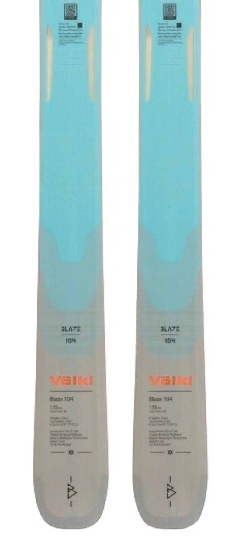 Völkl Blaze 104 Freeride Ski - Alpinski | SkatePro