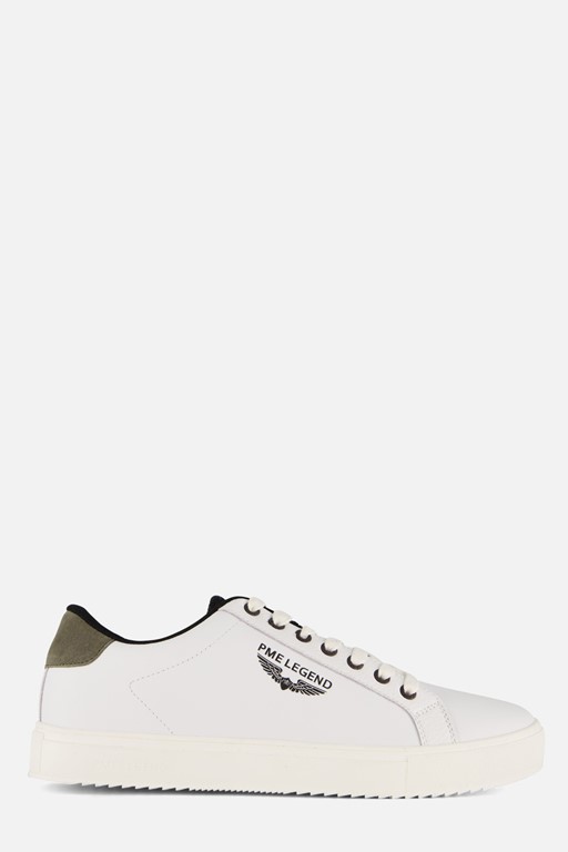 PME Legend Huffman Sneakers wit Synthetisch