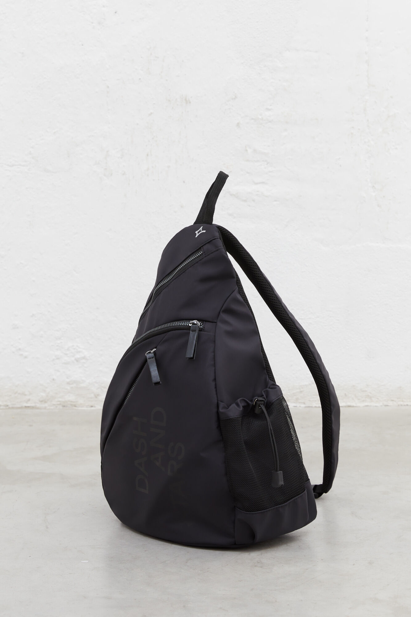 Bolsa preta para padel