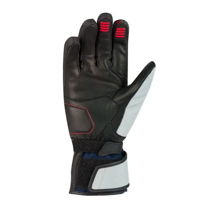 Gants Bering SIBERIA - Gris / Bleu