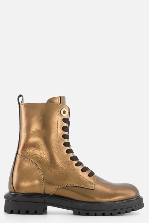 Muyters Veterboots brons Leer