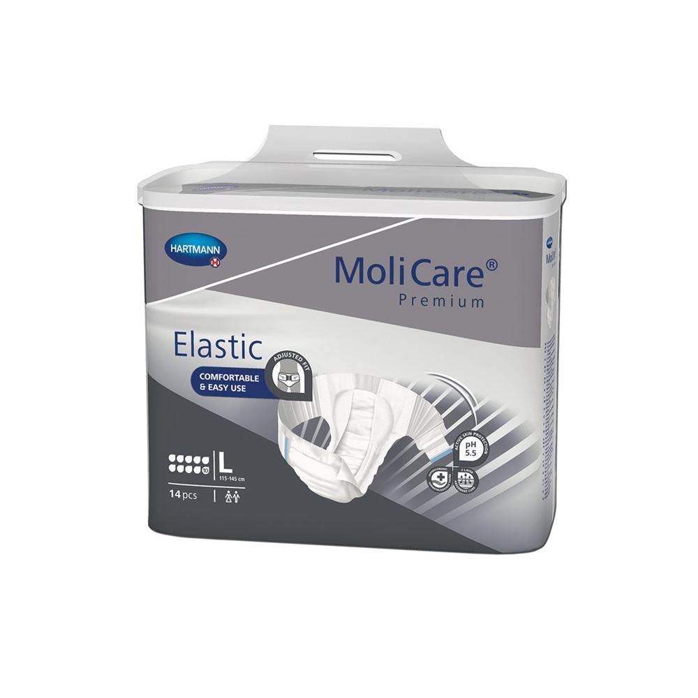 MOLICARE Elastic 10<br>14 Stück, XL