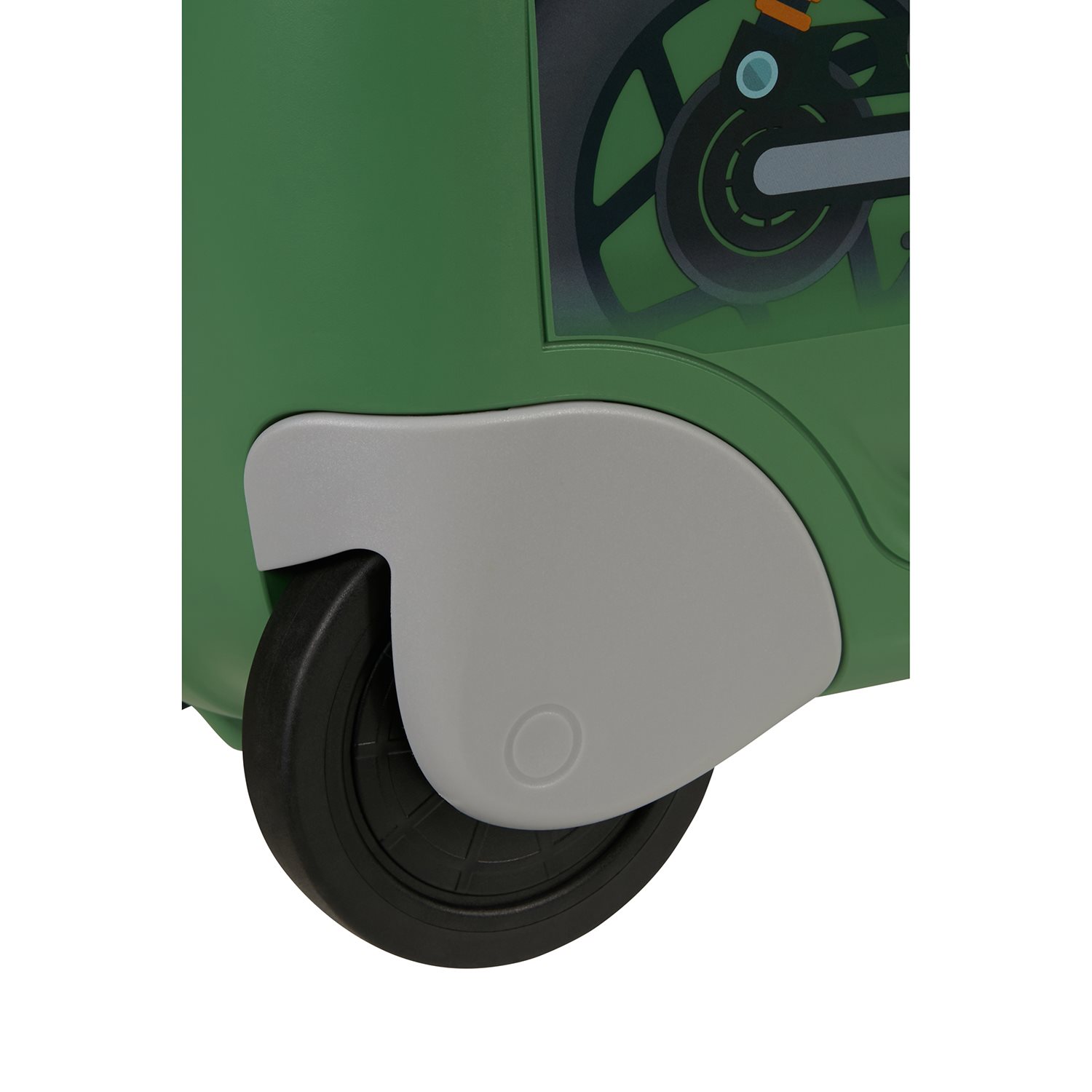 Samsonite Dream2Go Ride-On Suitcase motorbike
