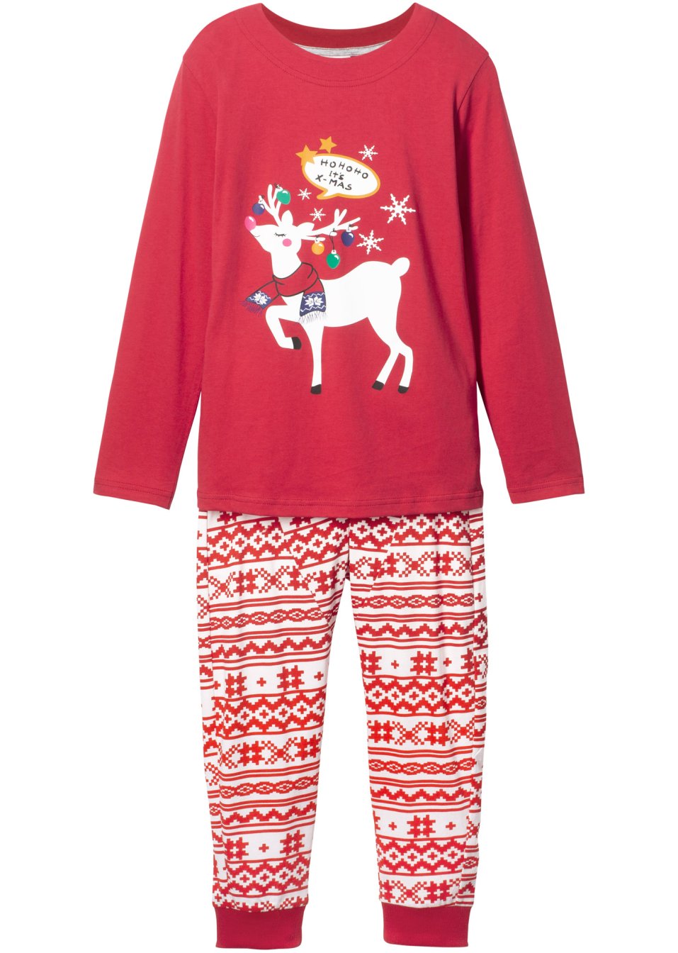 Pyjama fille (Ens. 2 pces.)