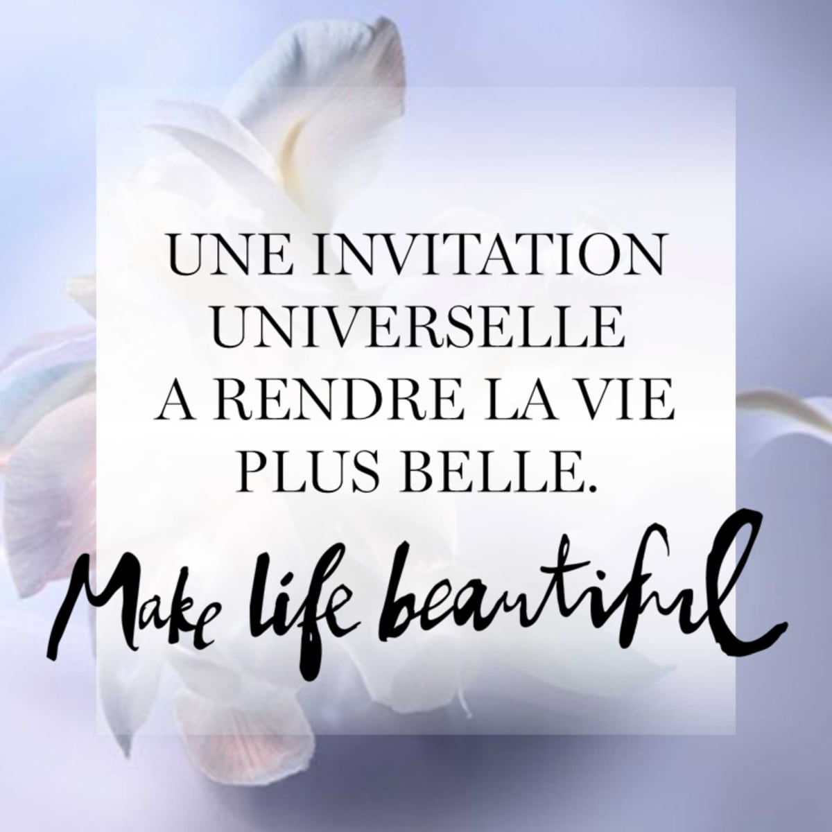 LANCÔME La Vie Est Belle Eau de Parfum Rechargeable