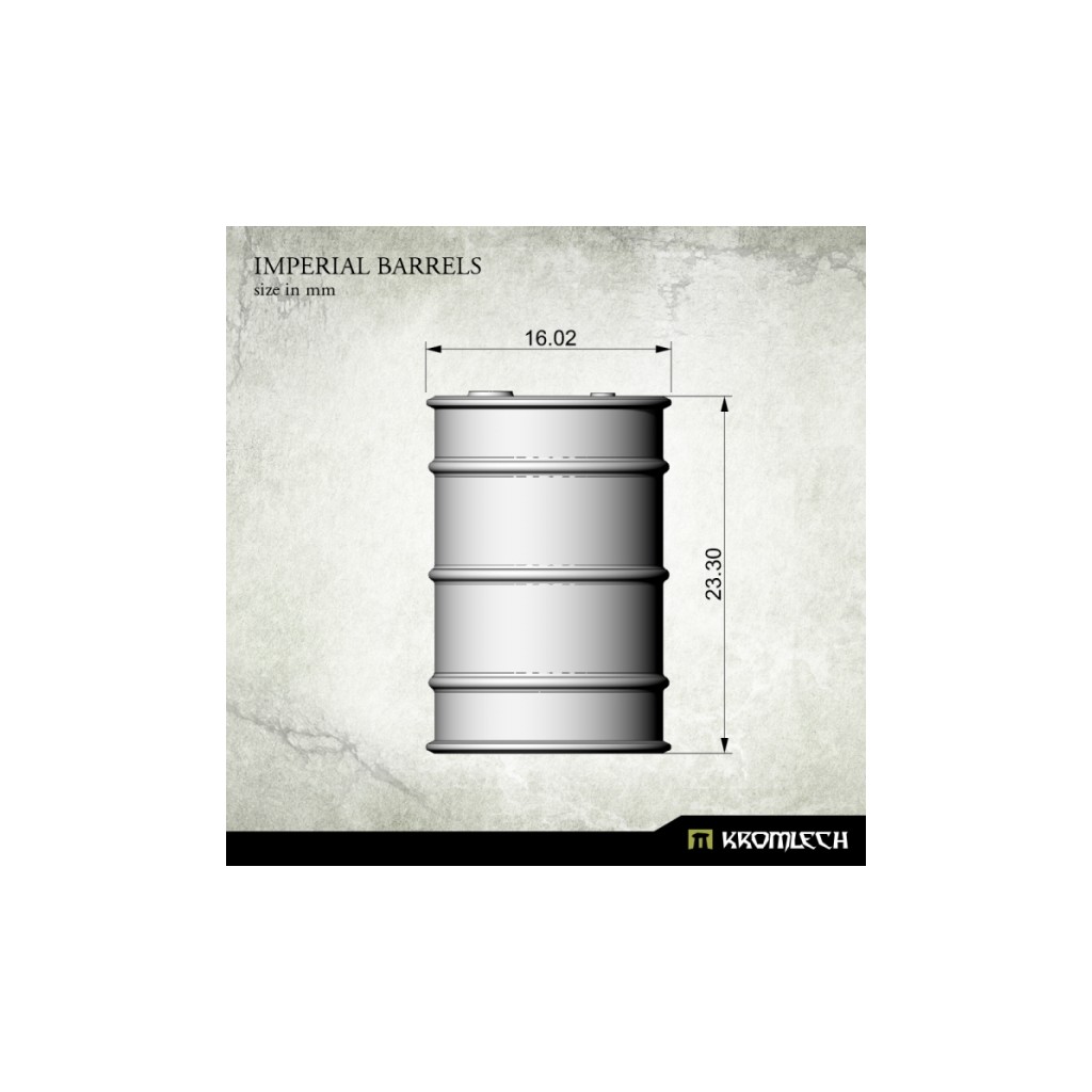 Imperial Barrels