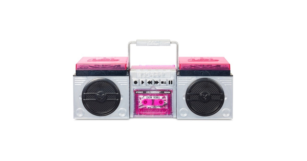 MGA EntertainmentL.O.L. Surprise! - Remix Pets Pop  (Assortiment product)