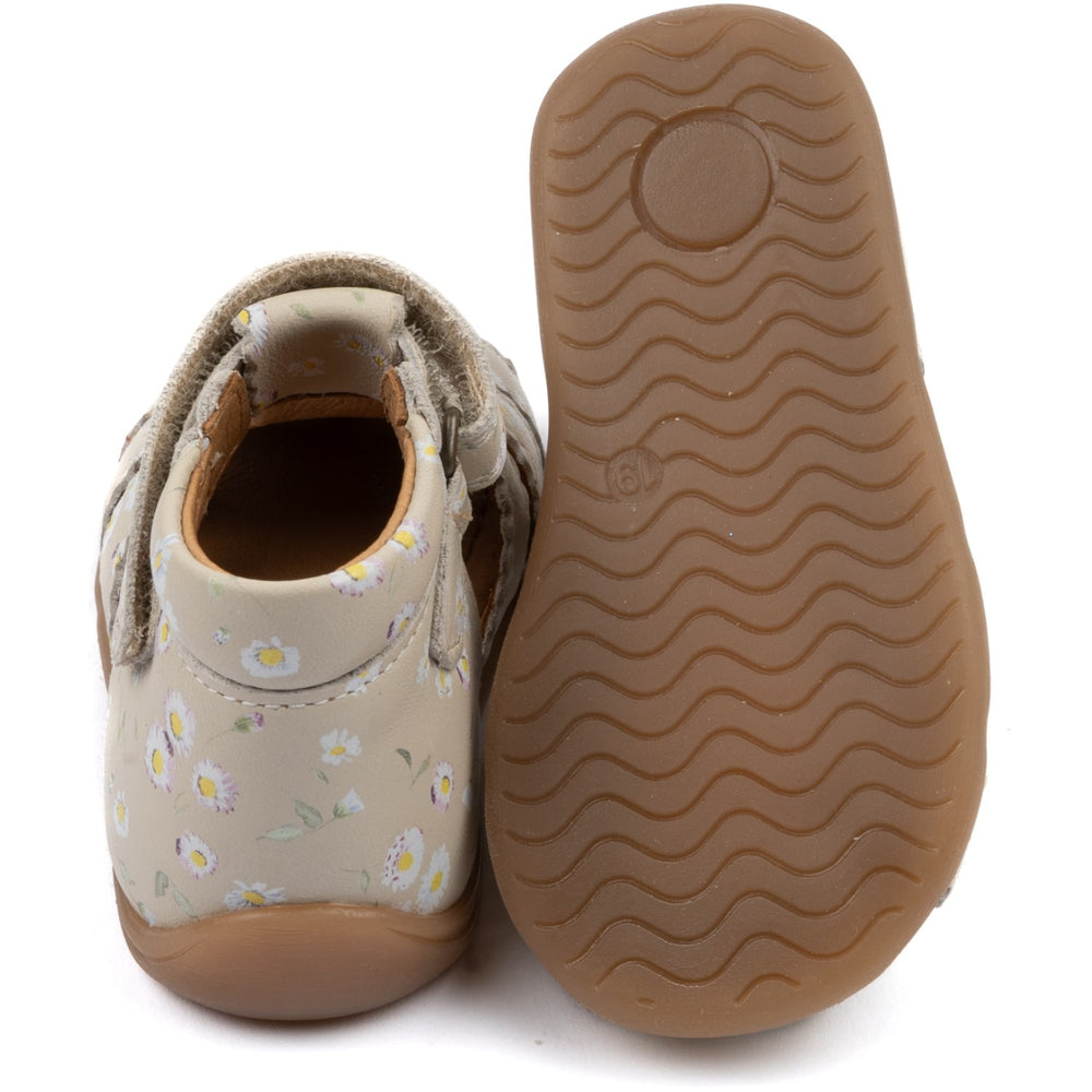 Køb Pom Pom Bellis Starters™ Scallop Velcro Sandal