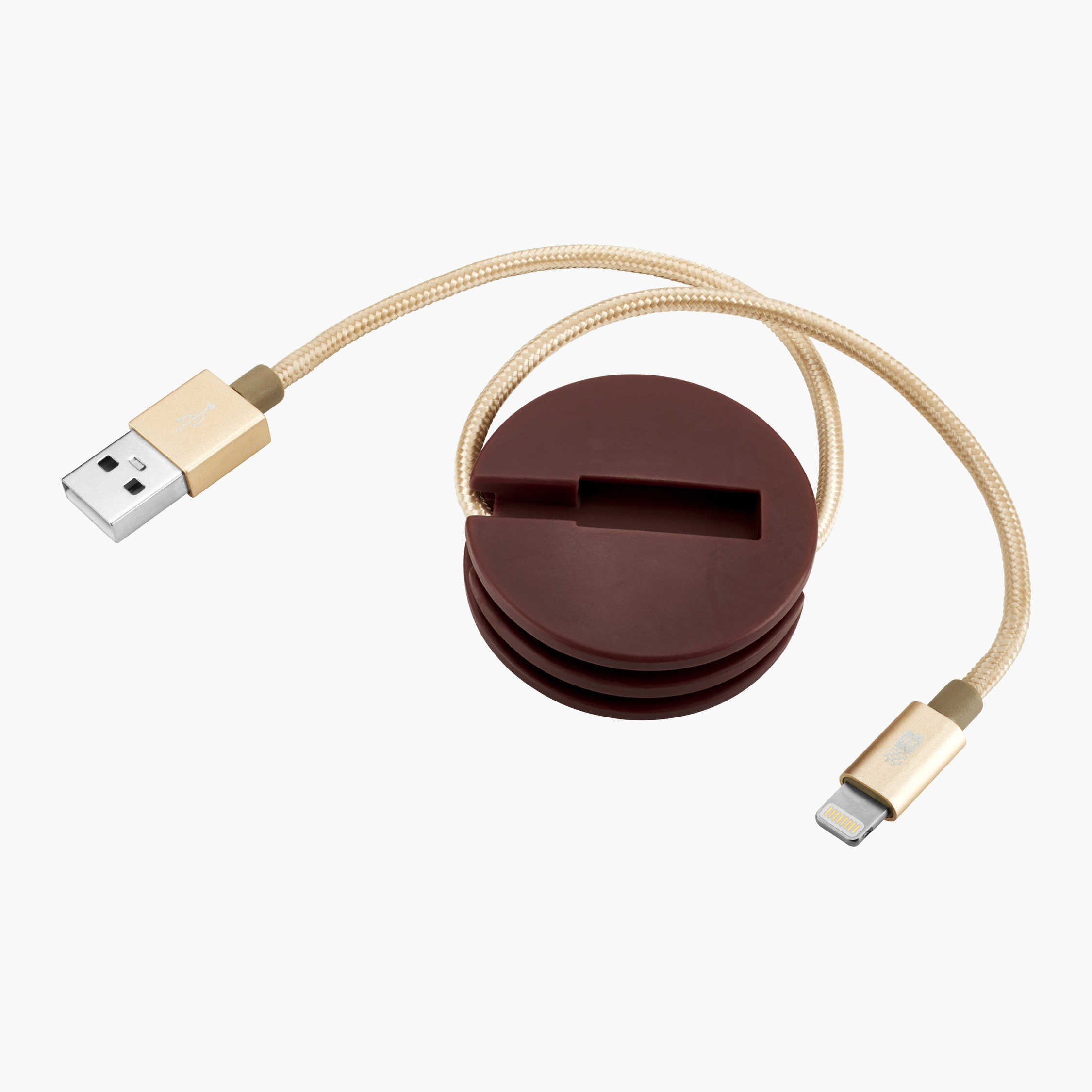 USB-LADE/-SYNKRONISERINGSKABEL