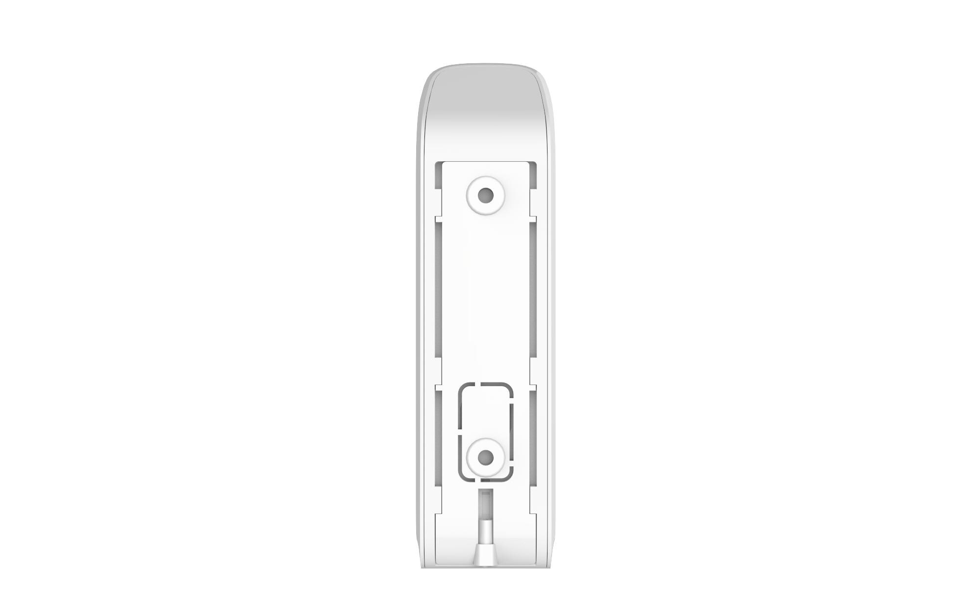 Baseline MotionProtect Curtain Jeweller Weiss<br>Bewegungsmelder mit schmalem Strahl für den Innenbereich