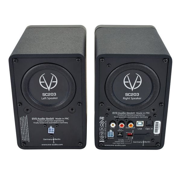 EVE Audio SC203
