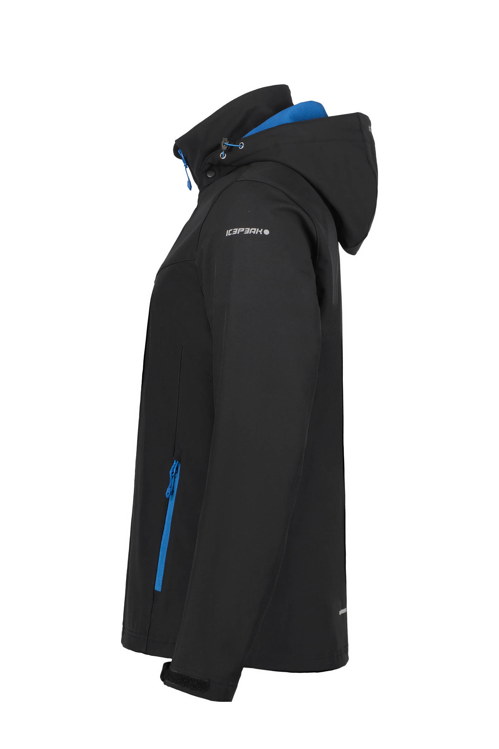 Icepeak outdoor jas Brimfield zwart