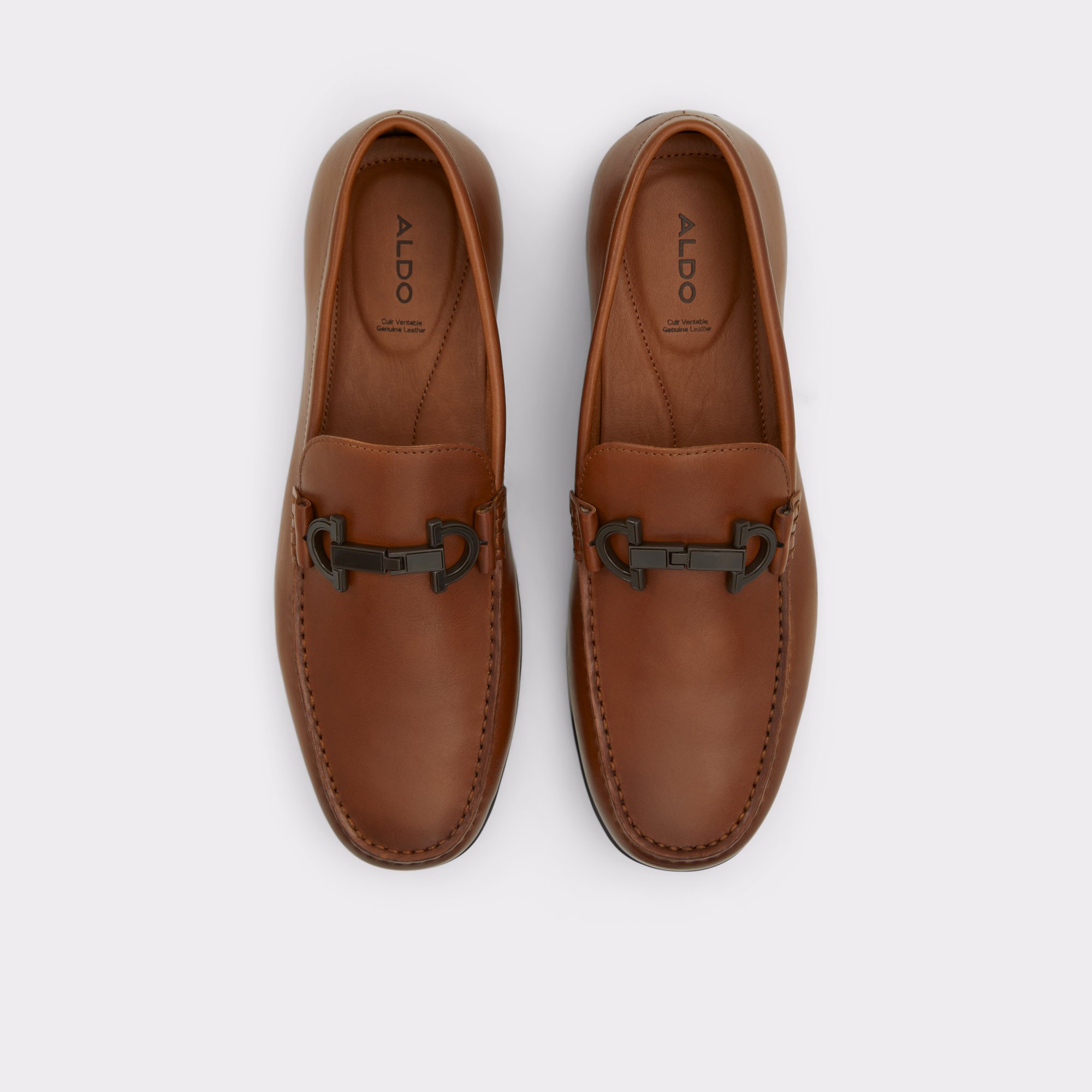 Maguire Cognac Men Casual Shoes