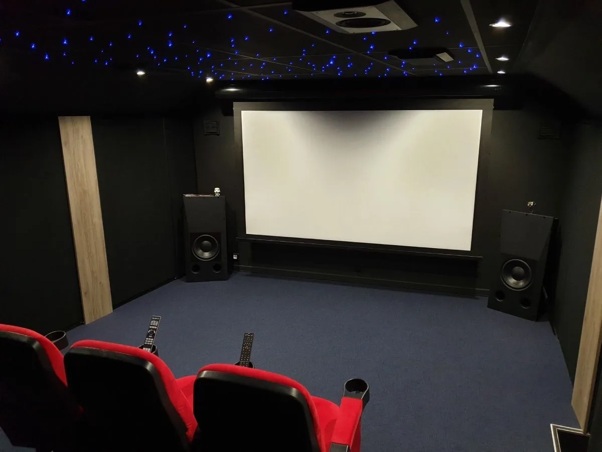 Elipson Infinite 8 (la pièce) Enceintes cinéma