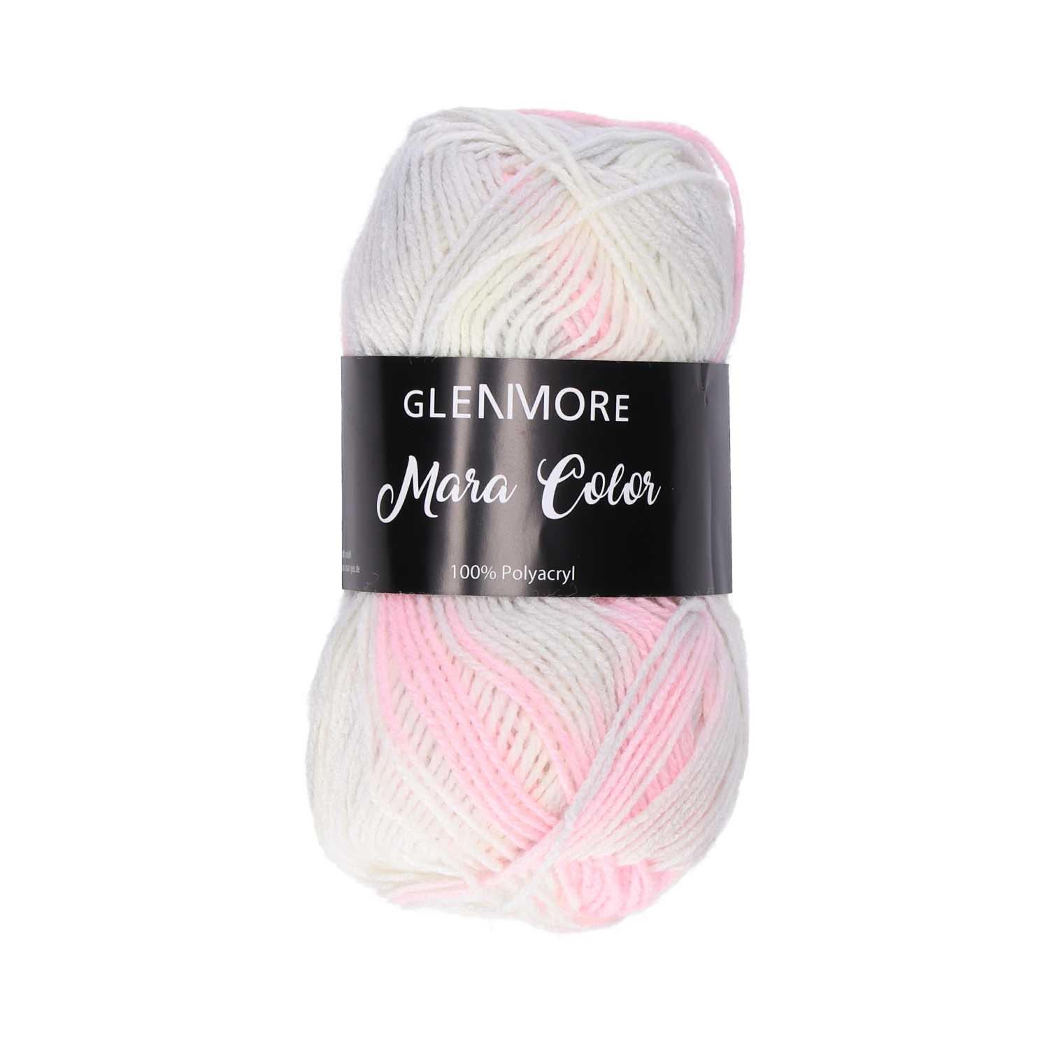 Garn *GlenMore* Mara Color 50g 300
