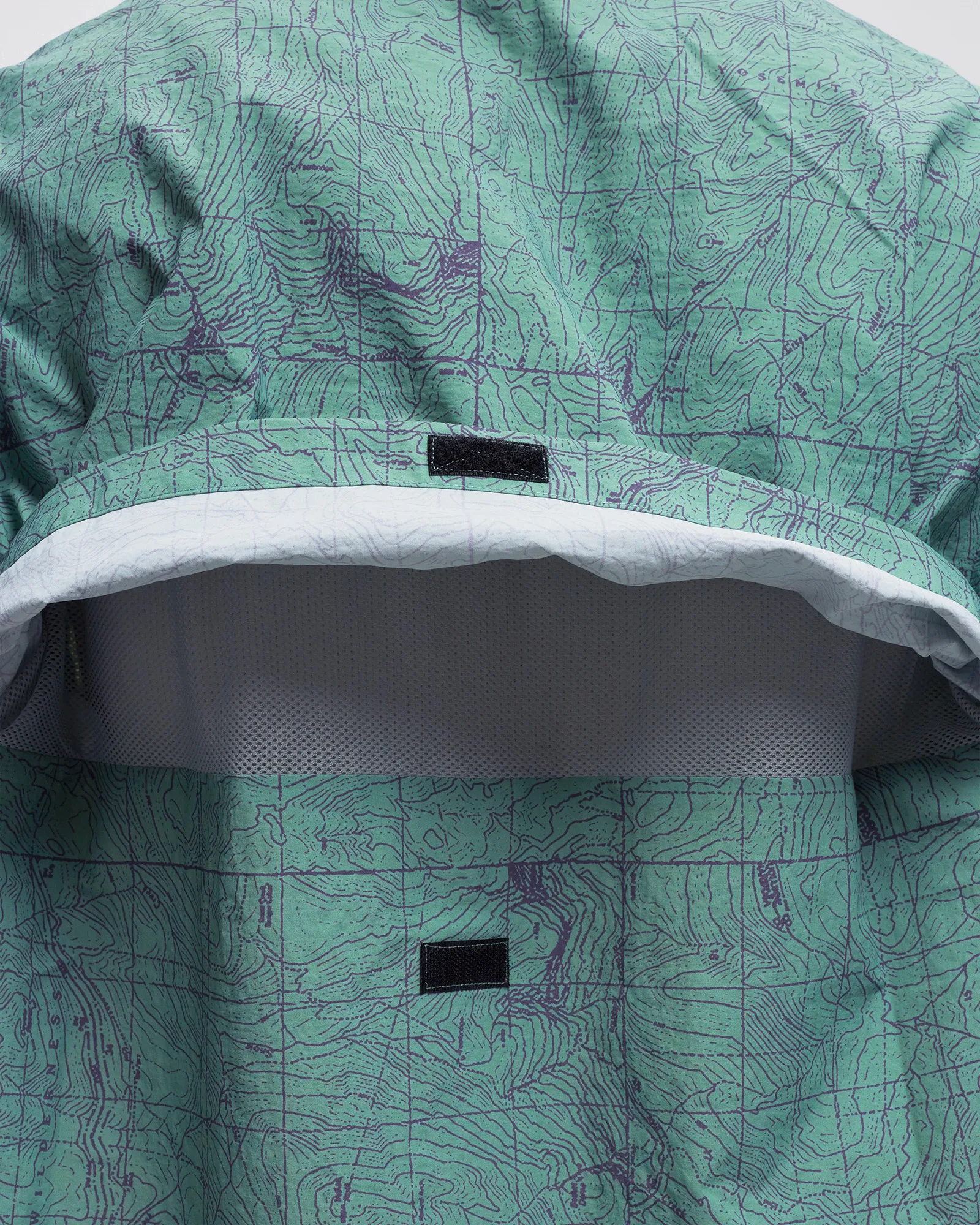 Gramicci CAMP SHIRT