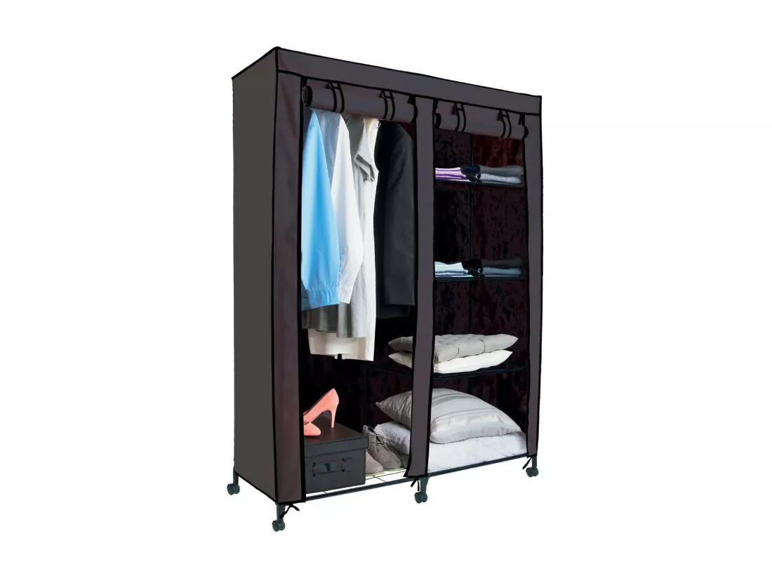 Armoire de Rangement Vêtement 