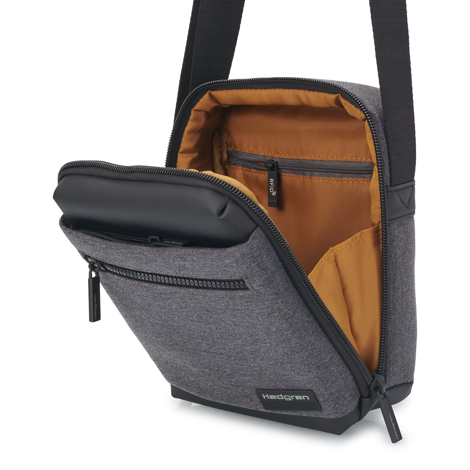 Hedgren Next App Schoudertas stylish grey
