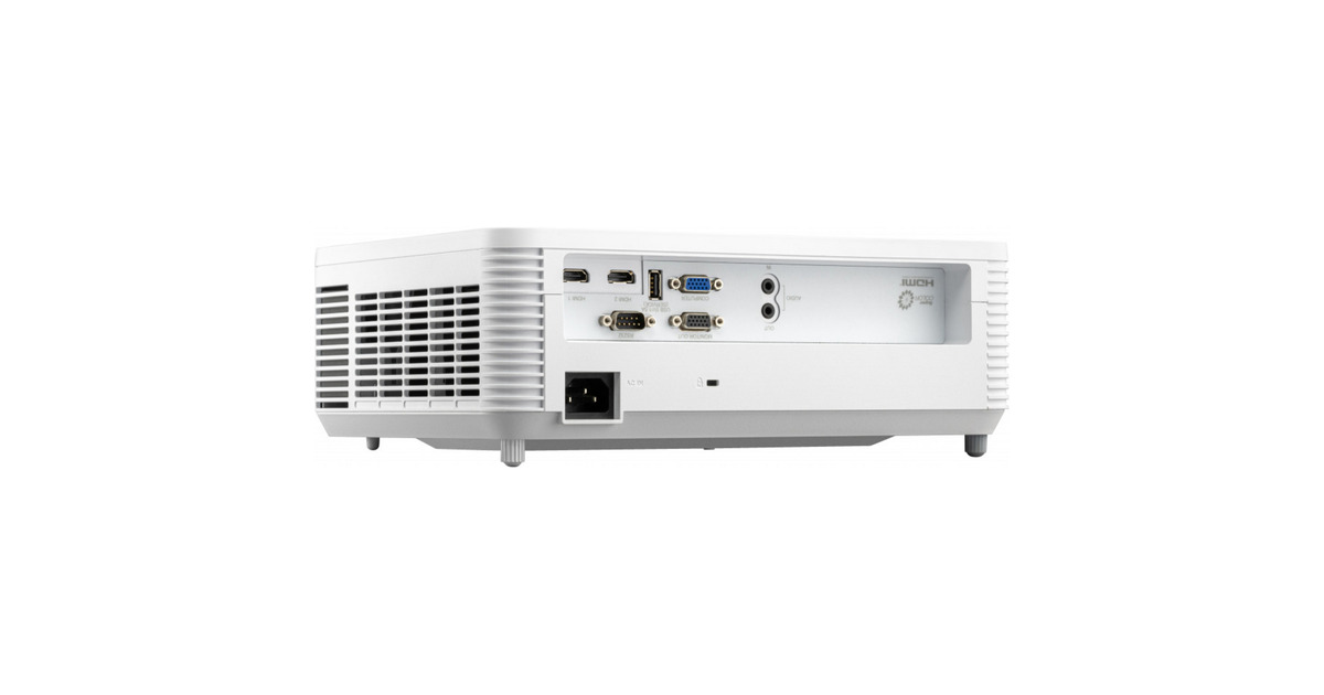ViewSonicPS502X XGA DLP-projector  (Wit, 4000 ANSI Lumen, voor bedrijven en onderwijs)