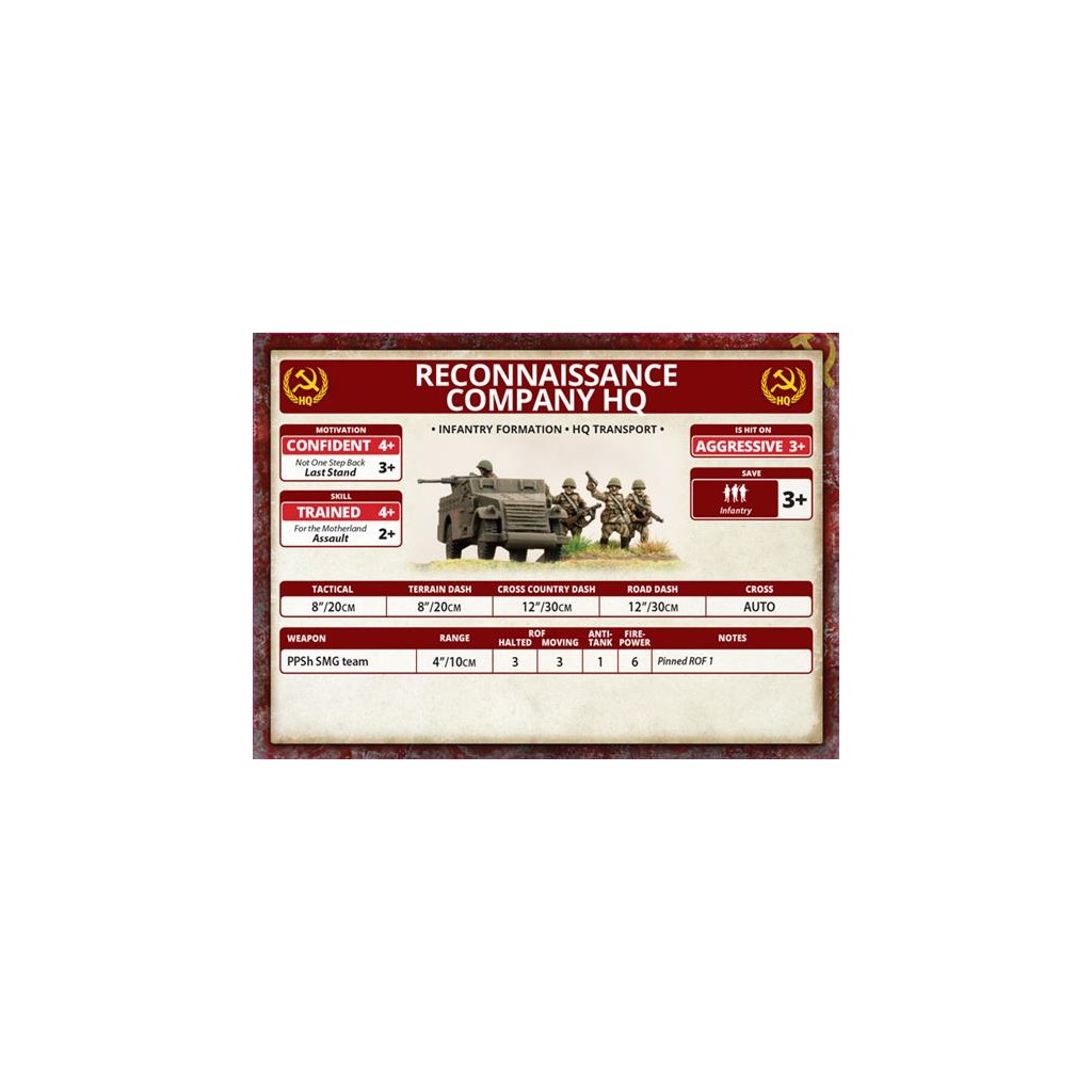 Flames of War - M3 Scout Transport