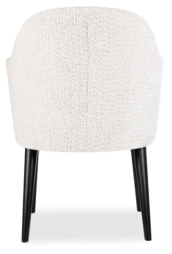 Eetkamerstoel Auby B55 x D63 x H85 cm