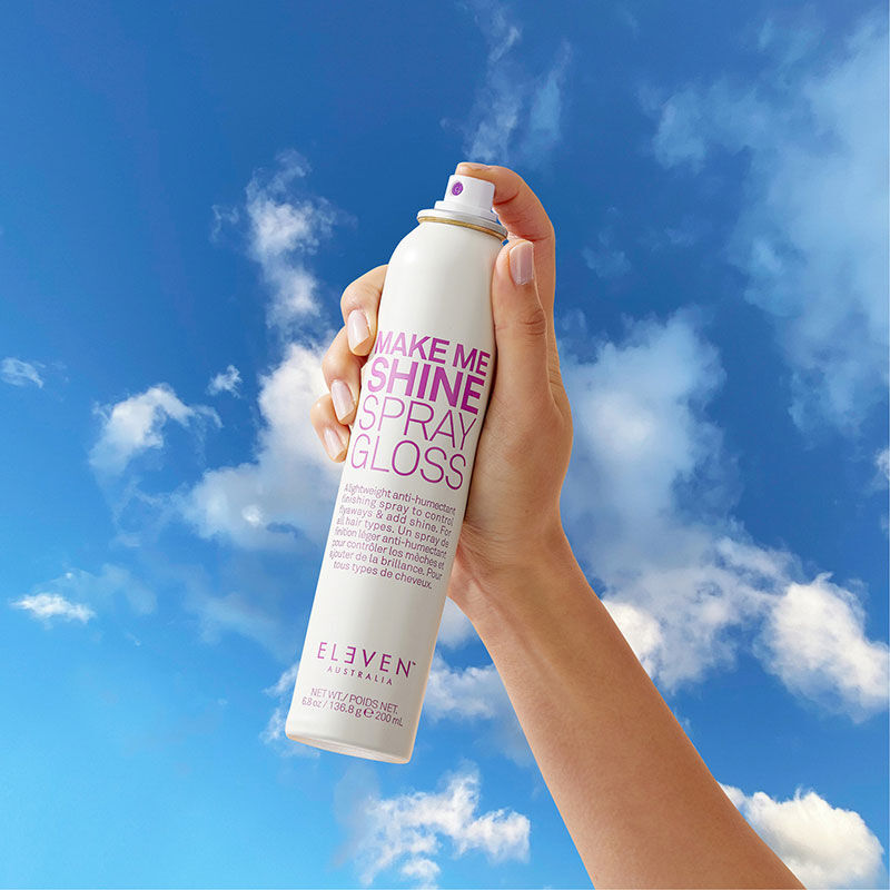 Spray contrôle & gloss Make Me Shine
