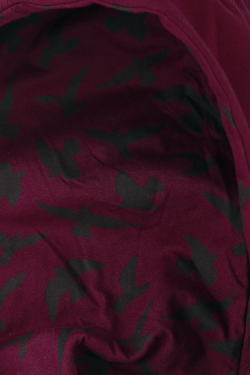 The Very Highest | RED by EMP Sweat-shirt à capuche