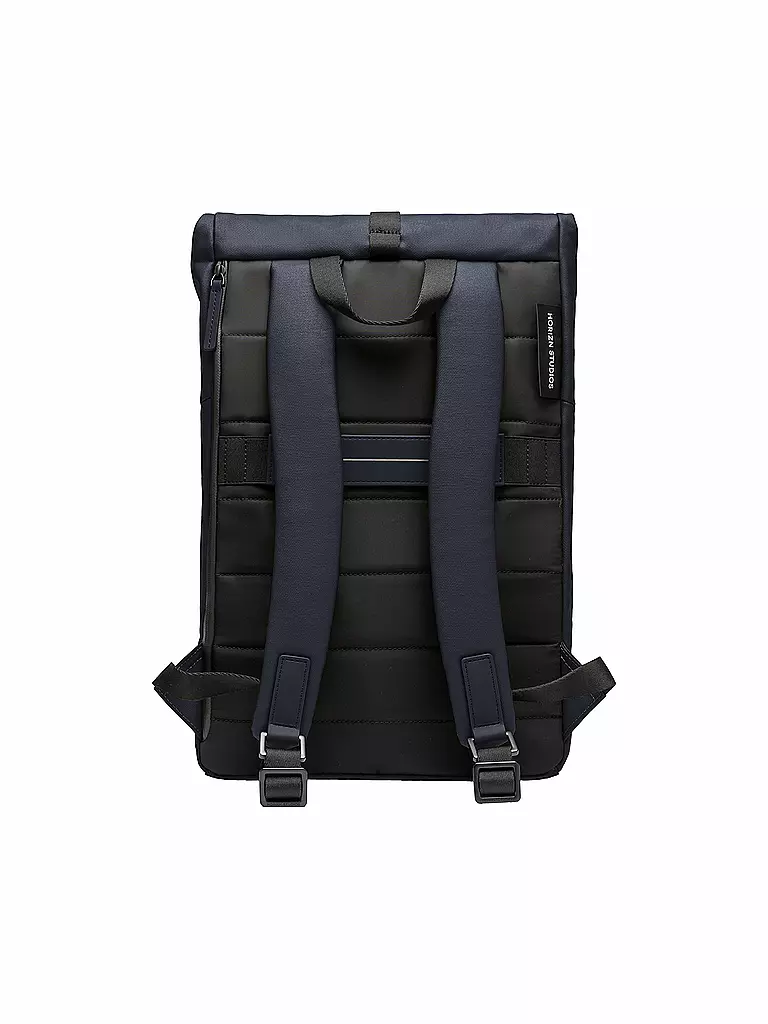 HORIZN STUDIOS Rucksack SOFO ROLLTOP BACKPACK X dunkelblau