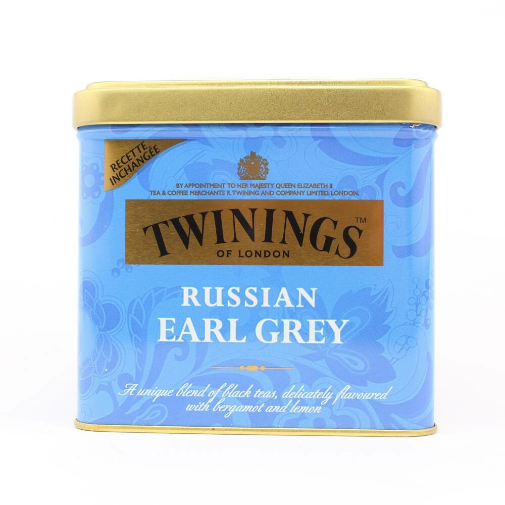 Twinings Thee Russian Earl Grey150 gr