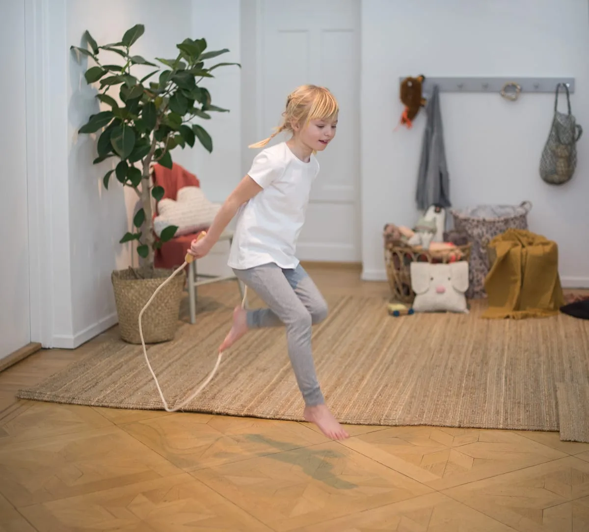 Abilica JumpRope Nature White