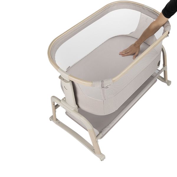 Maxi-Cosi Iora Air Co-sleeper -  Beyond Grey