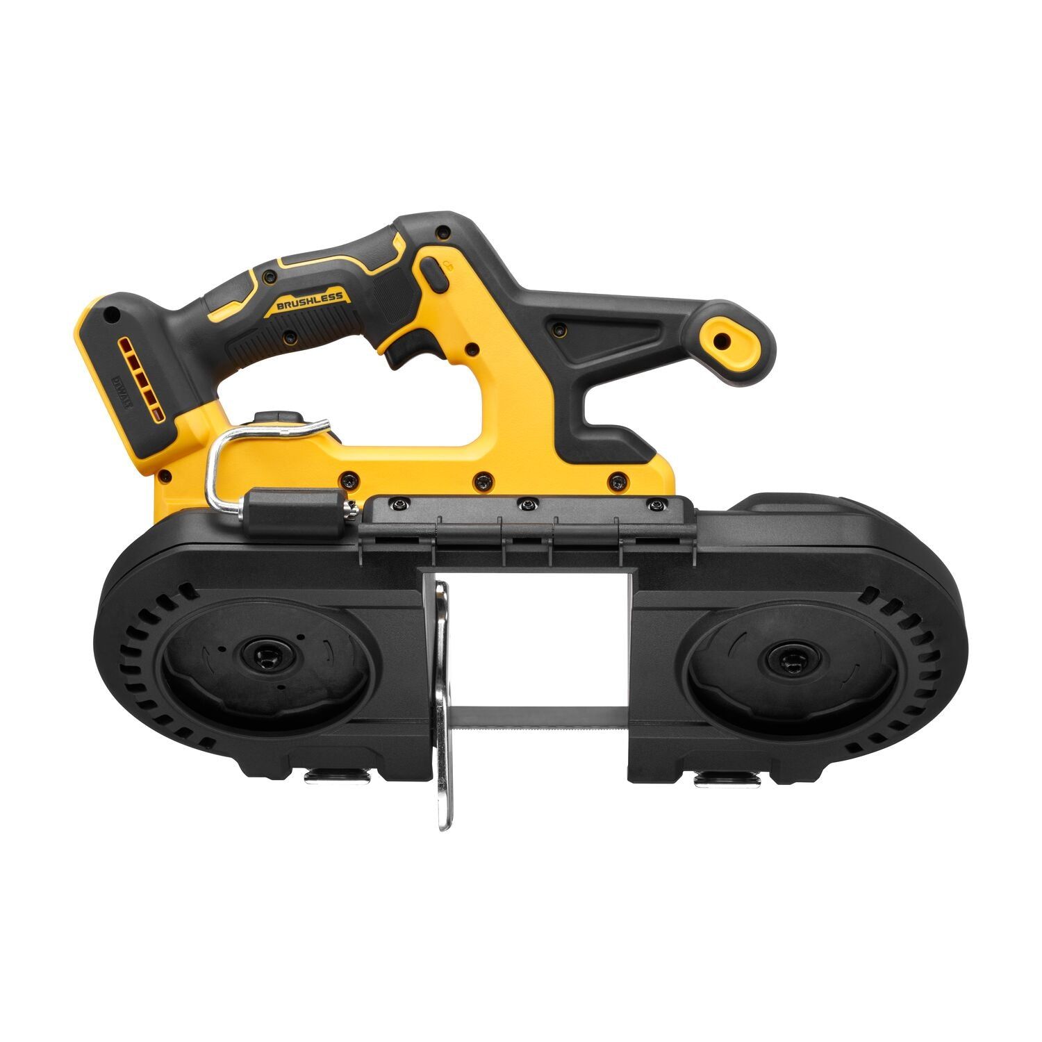 DeWALT DCS378N Accu middelgrote bandzaag 18V XR Basic Body