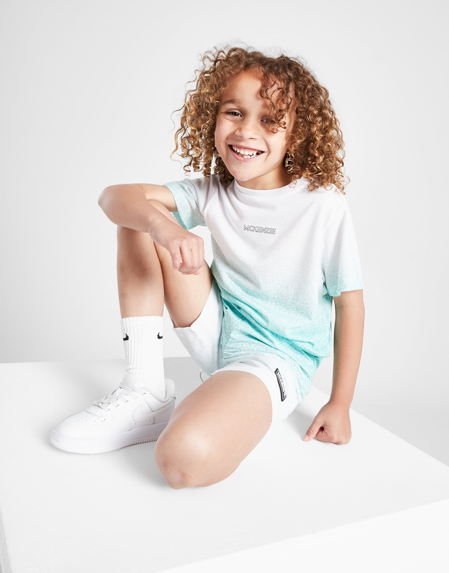 McKenzie Ensembme T-shirt/Short Phoenix Enfant