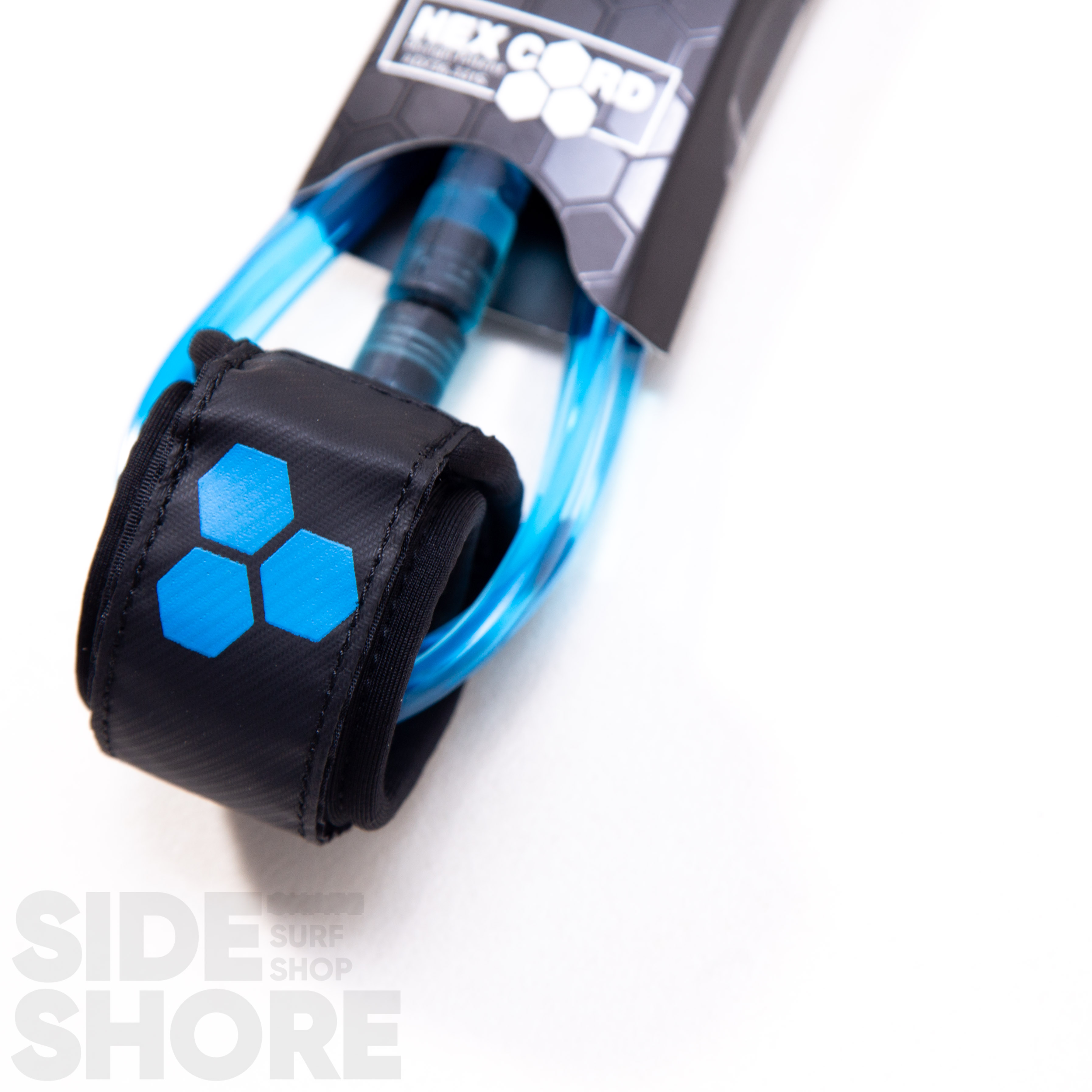 Channel Islands Hex Standard Leash 9'6 - 1/4