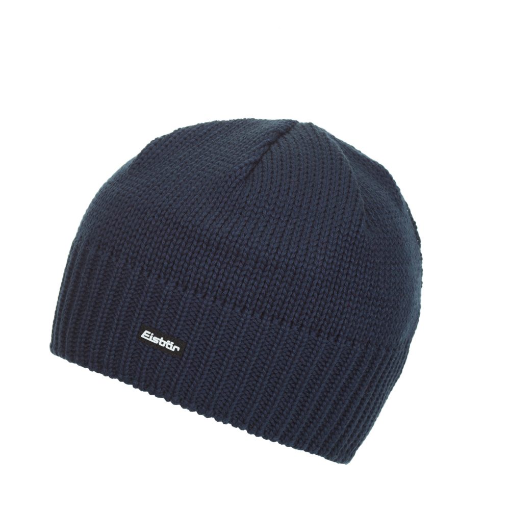 Eisbär Trop XL Mütze dark cobalt