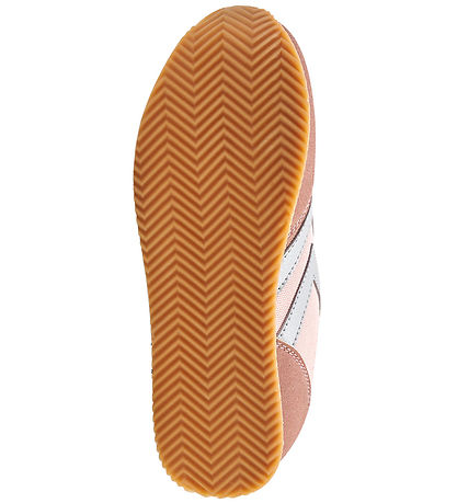Hummel Sko - Reflex DouBlå Multi JR - Nutmeg