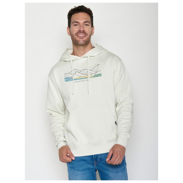 GreenBomb - Mountain Soul Joy Hoodie - Sweat à capuche