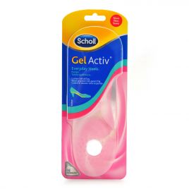 Scholl Dagelijkse actieve gel voor hielen