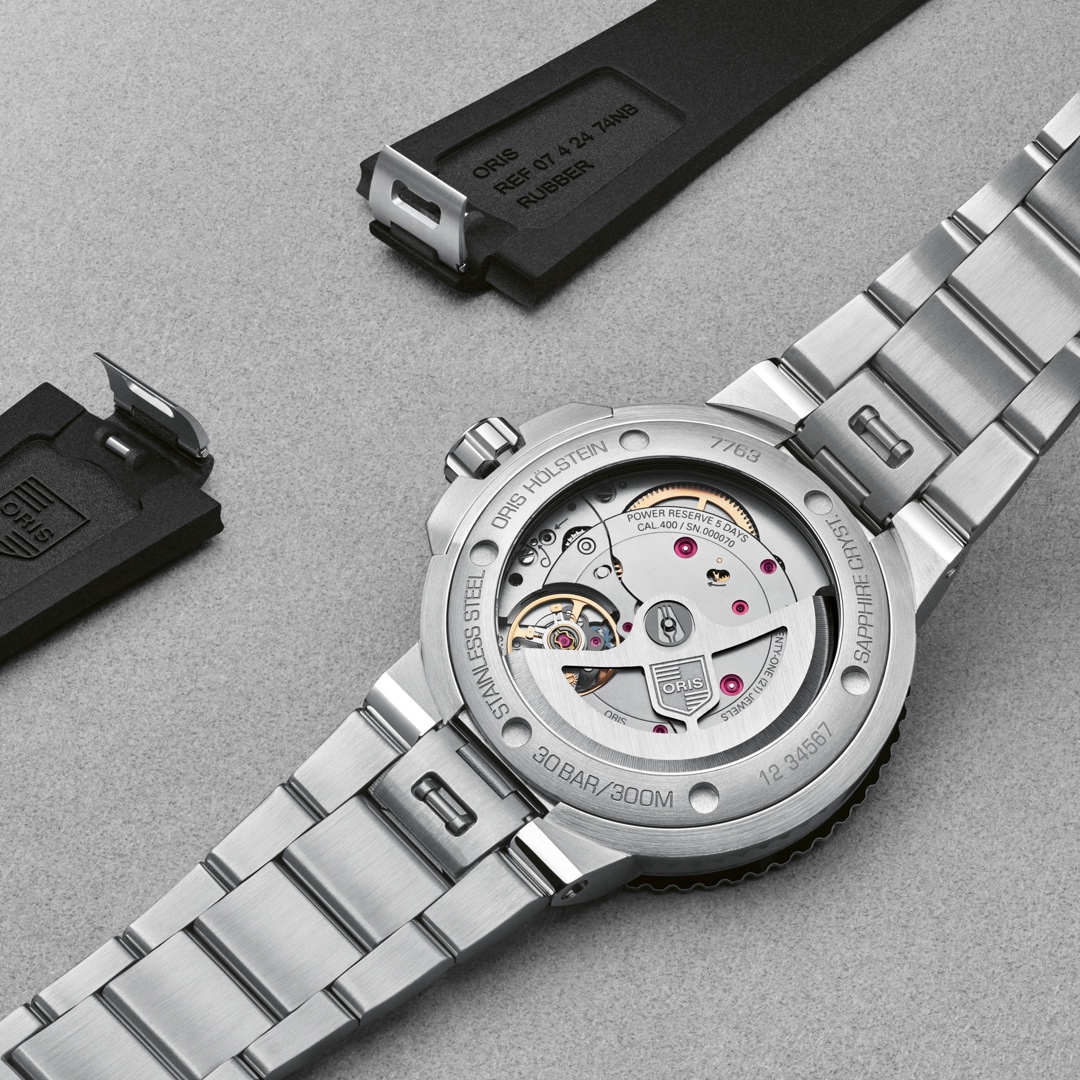 Oris Aquis Date Calibre 400