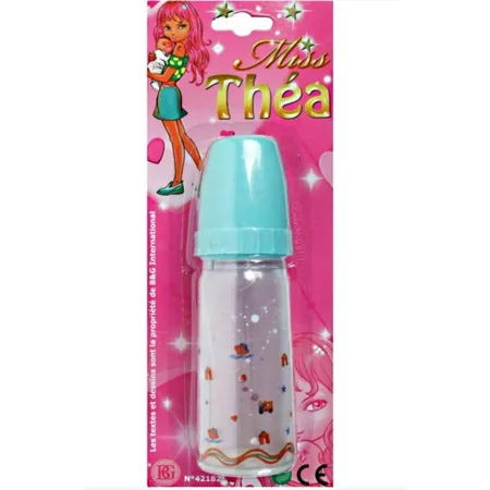 B&G Miss Thea Milchflasche für Puppen, sortiert